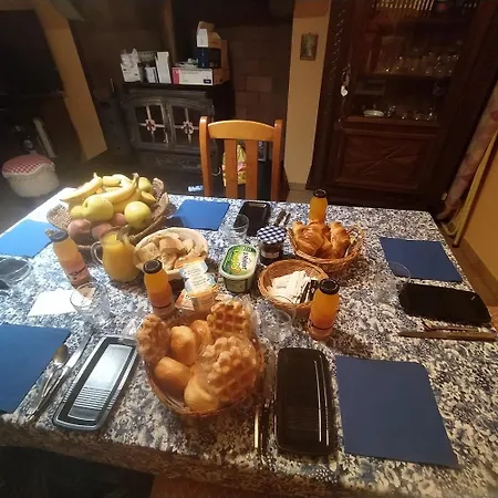 Frühstückspension Chez Anne Et Christian 3*