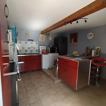 Nocleg ze śniadaniem Chez Anne Et Christian 3*