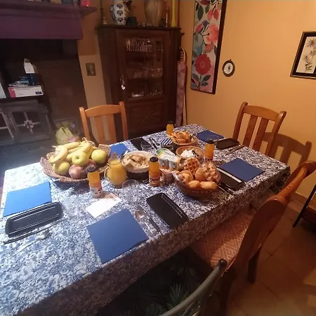 Bed & Breakfast Chez Anne Et Christian Saint-Bertrand-de-Comminges