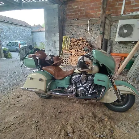 Chez Anne Et Christian Saint-Bertrand-de-Comminges