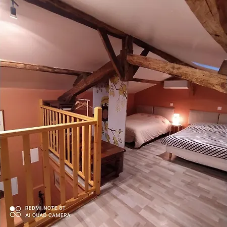 Bed & Breakfast Chez Anne Et Christian Saint-Bertrand-de-Comminges