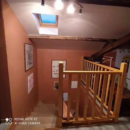 Bed & Breakfast Chez Anne Et Christian Saint-Bertrand-de-Comminges