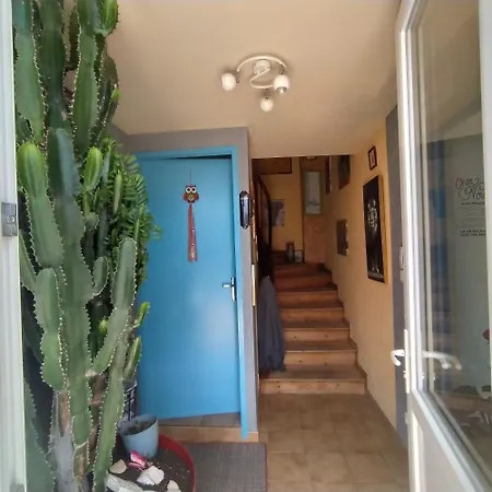 Chez Anne Et Christian Bed & Breakfast 3*