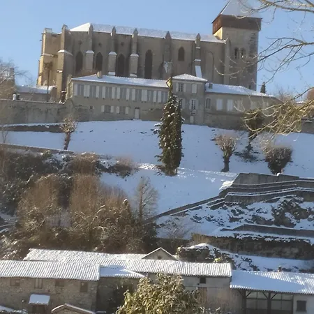 Chez Anne Et Christian 3* Saint-Bertrand-de-Comminges