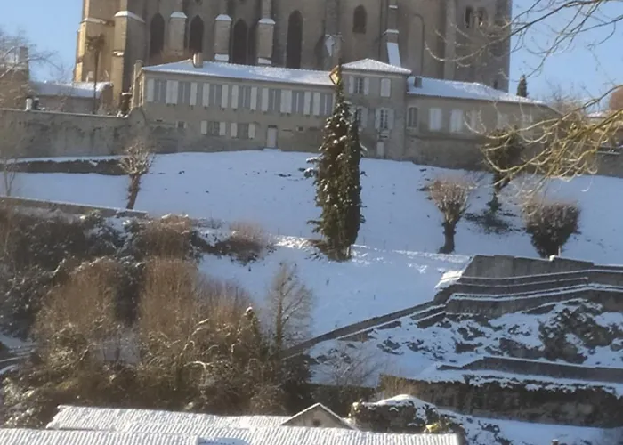 Chez Anne Et Christian 3* Saint-Bertrand-de-Comminges